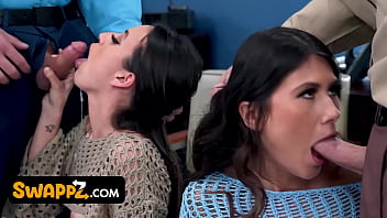 Bad Girls, Worse Stepdads - A Steamy Punishment