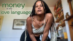 Money is My Love Language