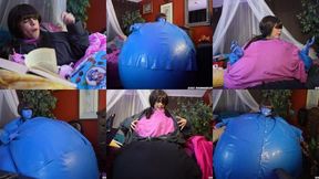 Irma Gawd: I Think I am a Blueberry