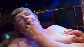 Old ladies get well fucked