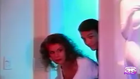 A Horny Couple Is Having Steamy Sex and a Foxy Blonde Joined in a Threesome