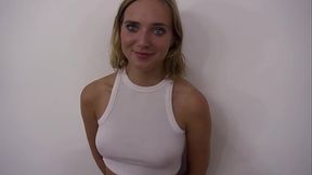 178 - 1 Babe fucks for creampie