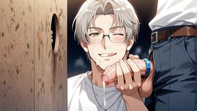 Gay Bos Blowjob Ass Fuck