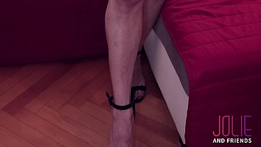 Purefilmstv - Camilla Jolie, best trans masturbation
