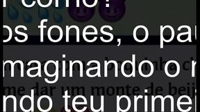 Quer ser corno? Macho te contando teu primeiro chifre