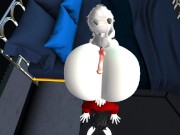 Big Booty Bunny Buttjob