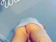 Sc Kyle Butler 'Folding Socks'
