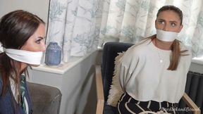 Charlie (Feat SkyeBird) in: Hallow's Reckoning: What Else Did They FIND on That Most Dark, Mysterious Night?? (4K)