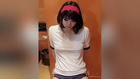 Kawaii Girl In Best Xxx Scene Vertical Video Exclusive Only Here