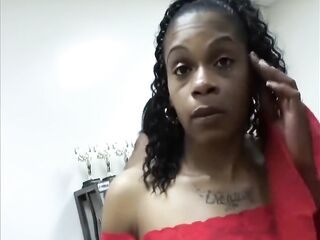 Swimsuit and Piddle Try