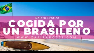 EROTIC STORY [AUDIO ONLY] BY A BRAZILIAN | ASMR VOICE | ARGENTINA