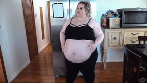 FATTER THAN EVER WEIGH IN - MP4 1080