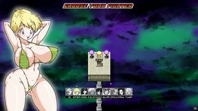 super slut z tournament 2 - gallery show [dragon ball hentai game parody] ep.4 chichi had the best orgasm of her life while fucking an old giant cock