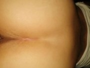 Ricos sentones y Twerking en mi polla - Latina de gran culo