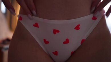 Panties Try On Haul! Sexy Panty Fetish! Perfect Ass