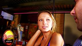 pole dancing gets my pussy wet and i want to fuck