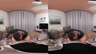 Screwing a Vid Game Mettle in VR with Alex Brand