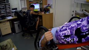 Buddies face fucking blinx