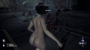 Stellar Blade Nude Mod Playthrough Part 8