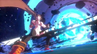 【DNF Duel】Nude mod スロウ再生で全キャラの裸を官能する