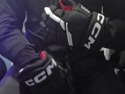 Hockey Jock fucks fleshlight - FULL VIDEO