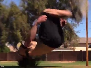 GayH00pla Marshall Blake 1