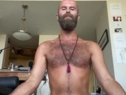 Ancient channeled sex ritual