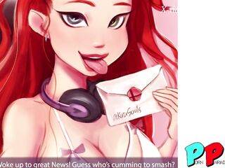 Scarlet Rose Porn Toon