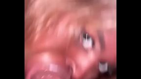 Mushroom  God And Tristina Millz Raw Bj Clip xxx