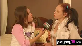 Big Boobs Blonde Homemade Cougar Janay Spanking A Sexy Redhead Lesbo Teen 18+ Zille