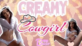 Custom: Creamy Cowgirl