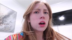 Stella Elle's Groovy '60s Giantess Domination 4K POV Shrinking Fantasy Awaits!