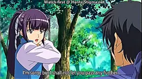 Samurai Beauty Unleashes Forbidden Lust in Steamy Animated Encounter