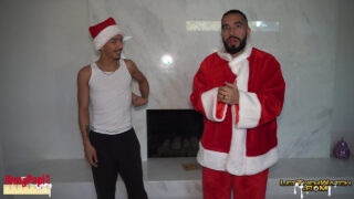 Hardcore musta isä -orgiat: tatuoidut Eddy Blanco, Juven, Santo Jorge ja Jay Seabrook ottavat satulaa anaaliseksiä jyskyttäen suihinottoja ja siemensyöksyjä