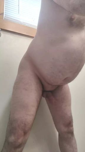 Pound it baby!
