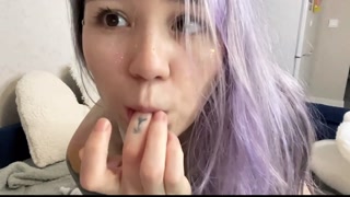 During masturbation I stuck a couple of fingers in my ass for pleasure