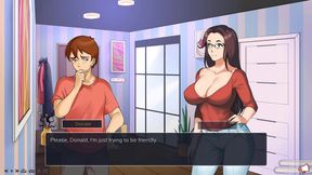 MILF's Plaza: Wife Thinks the Only Way to Save Her Marriage Is if She Makes Her Husband Cuckold - Episode 28