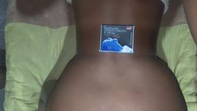 The hot girl of the village was caught by Vigora from behind after taking 100 pills.