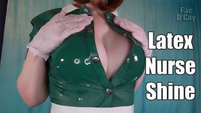 Latex Nurse Shine MOV