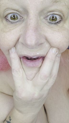 Lesbian Tounge Action Is Their Satisfaction