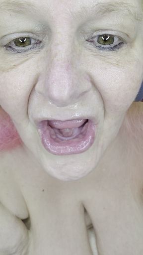 Lesbian Tounge Action Is Their Satisfaction