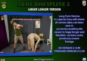 LLV Army Discipline 5 HD