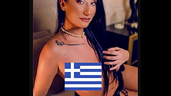 Amalia Raduta receives creampie pleasure in exclusive Greek session