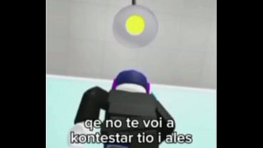 Roblox con lag extremo Meme mega gracioso