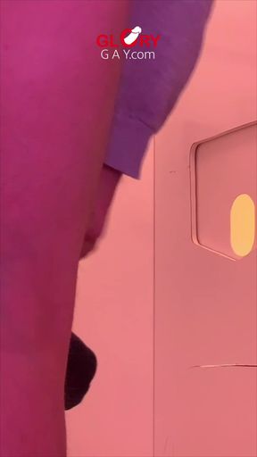 Cum Distance Challenge: How far will this 20yo really shoot?