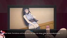 Kunoichi training. Helping my friend in the clinic of Dr. Pussycat