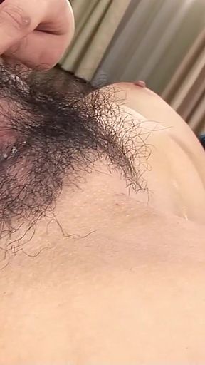 Thrilling moment from &quot;Multiple Creampies and DVP at uncensored JAV Porn for Japanese Mature by Boys&quot;