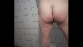 Amateur Gay Slave Gets Intense Spanking In Hot BDSM Session