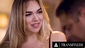 Emma Rose And Rose Darling - Lustful Married Straight Hunk Has Secret Desire To Fuck Trans Babe