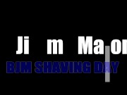 BMG SHAVING DAY (TRAILER)